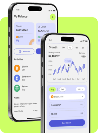 Lodeminting trading platform dashboard displaying real-time market data