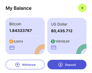 Lodeminting trading automation platform dashboard summary